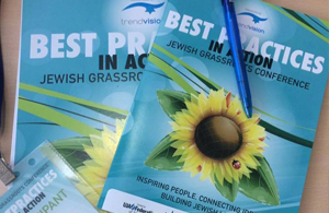 С 29 по 31 октября 2017 в г.. Минск (Беларусь) состоялась международная конференция «Jewish Grassroots. Best Practices in Action ».